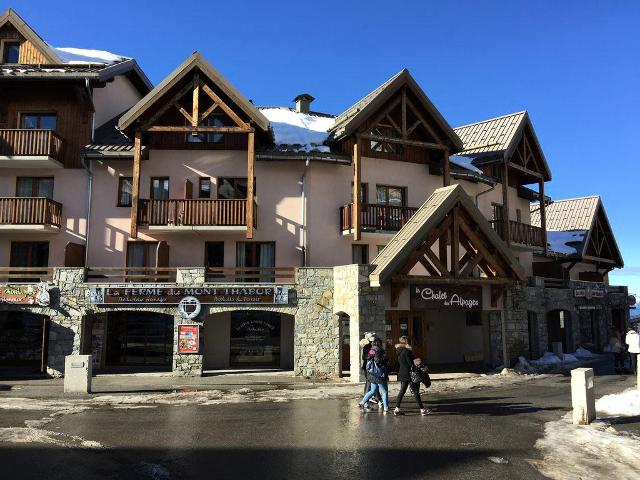 Appartement duplex 7 pers. skis aux pieds - Valmeinier