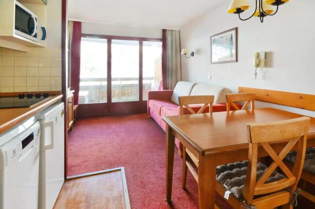 Residentie Les Terrasses d'Azur - maeva Home - Isola 2000