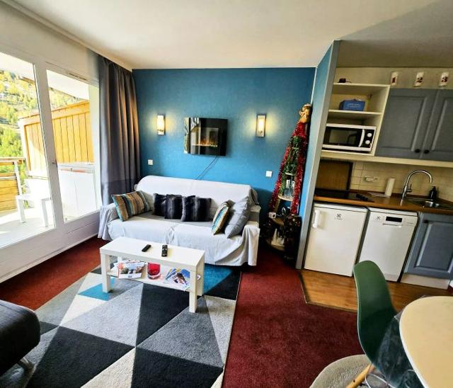 Residentie Les Terrasses d'Azur - maeva Home - Isola 2000
