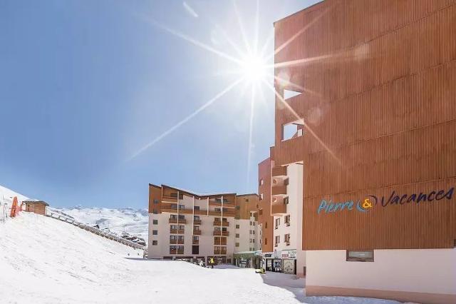 Residentie Aconit - maeva Home - Les Menuires Bruyères