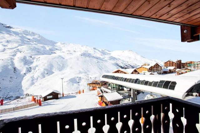 Residentie Les Valmonts - maeva Home - Les Menuires Bruyères