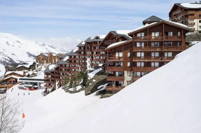 Residentie Les Valmonts - maeva Home - Les Menuires Bruyères