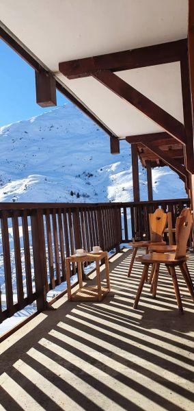 Residentie Les Valmonts - maeva Home - Les Menuires Bruyères