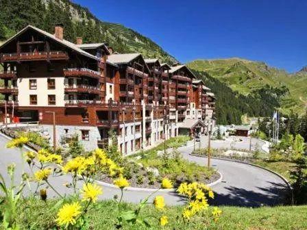 Résidence Les terrasses d'Eos - maeva Home - Flaine Montsoleil 1750