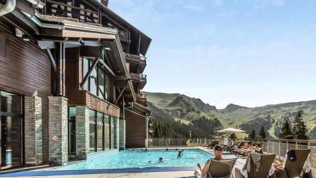Résidence Les terrasses d'Eos - maeva Home - Flaine Montsoleil 1750
