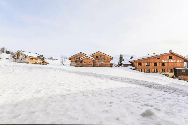Residentie Les Mélèzes - maeva Home - Alpe d'Huez