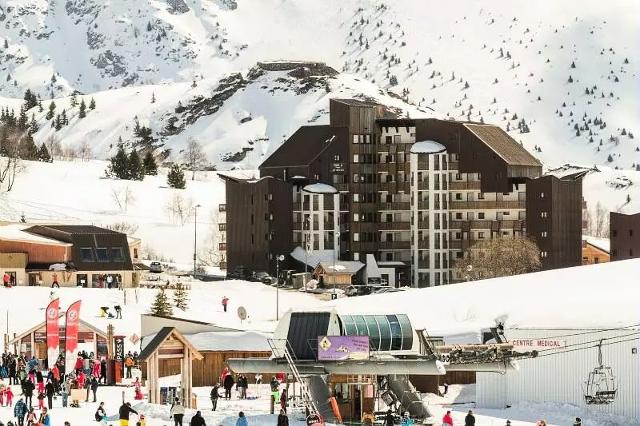 Residentie Les Mélèzes - maeva Home - Alpe d'Huez