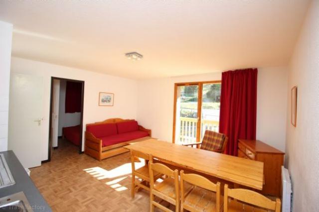 Résidences réparties à Valfréjus - Valfréjus