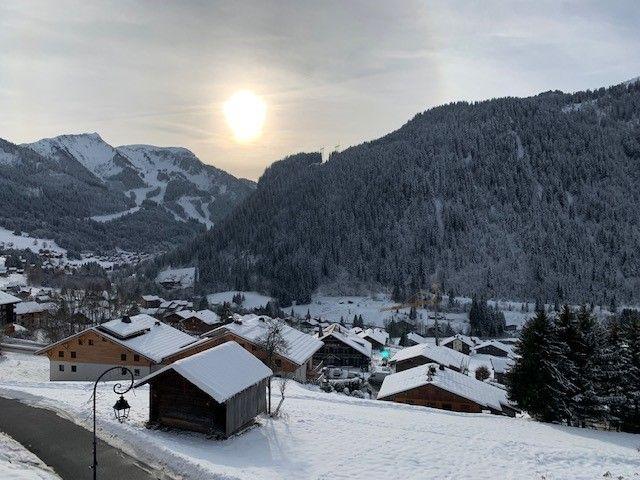 Appartements Les Biches - Châtel