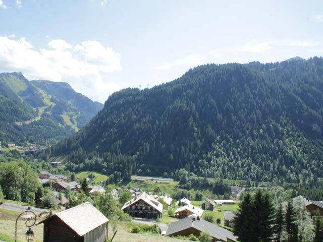Appartements Les Biches - Châtel