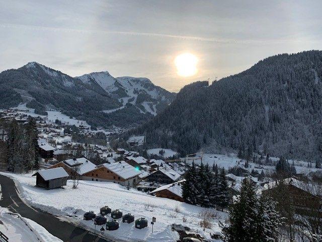 Appartements Les Biches - Châtel
