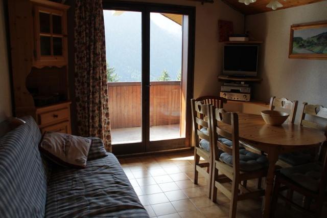 Appartements Les Biches - Châtel