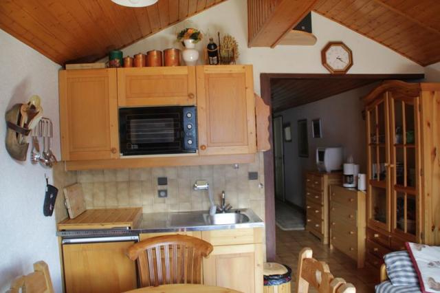 Appartements Les Biches - Châtel