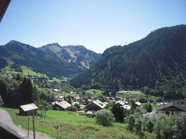 Appartements Les Biches - Châtel