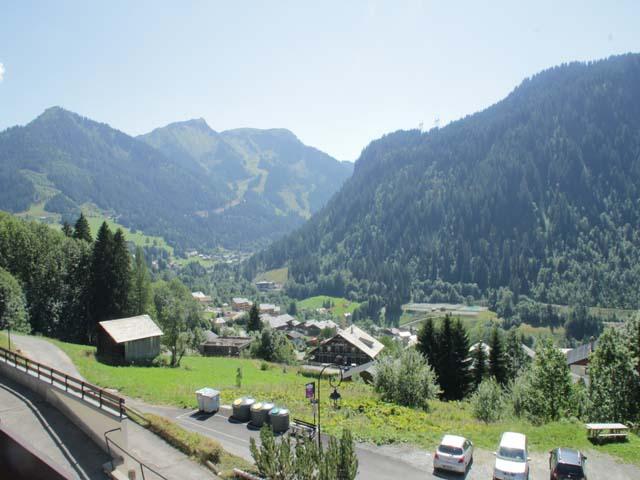 Appartements Les Biches - Châtel