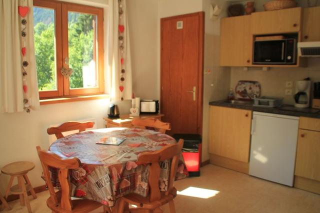 Appartements Les Perthuis - Châtel