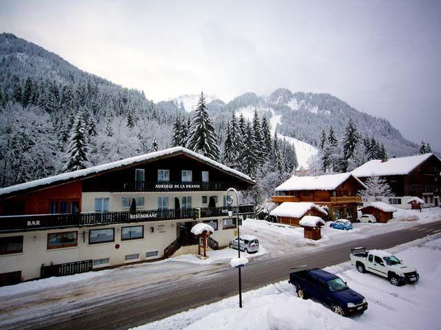 Appartements Les Perthuis - Châtel