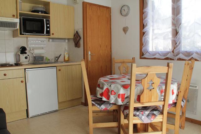 Appartements Les Perthuis - Châtel