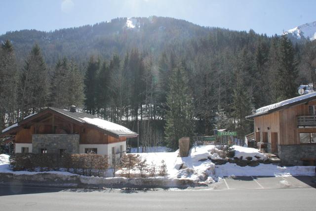 Appartements Les Perthuis - Châtel