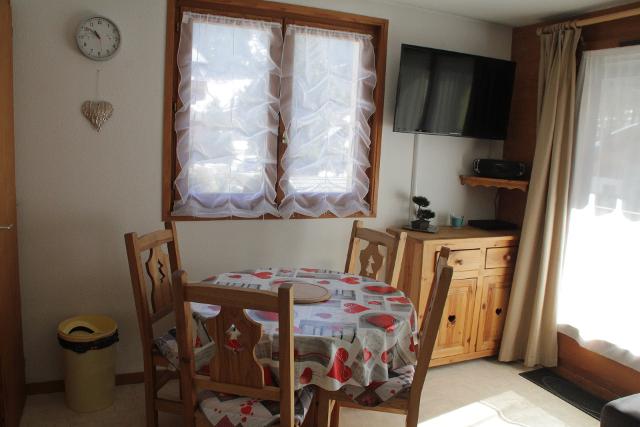 Appartements Les Perthuis - Châtel