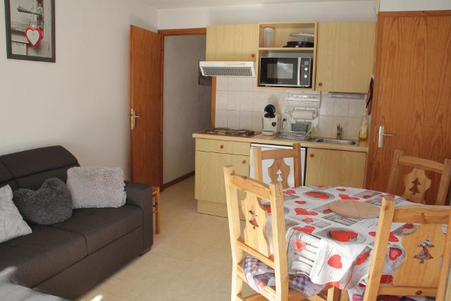Appartements Les Perthuis - Châtel