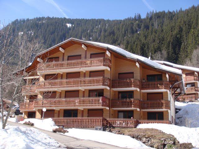 Appartements Les Perthuis - Châtel