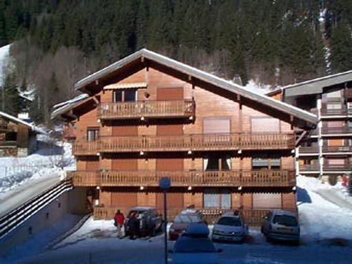 Appartements Les Perthuis - Châtel