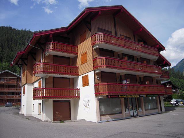Appartements Les Perthuis - Châtel