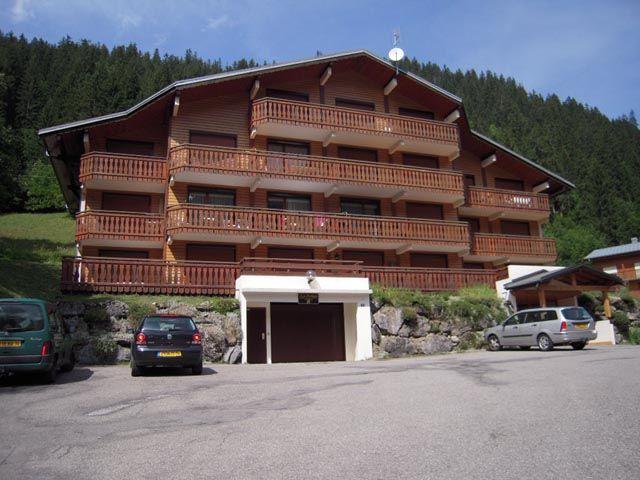 Appartements Les Perthuis - Châtel