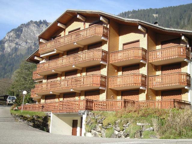 Appartements Les Perthuis - Châtel