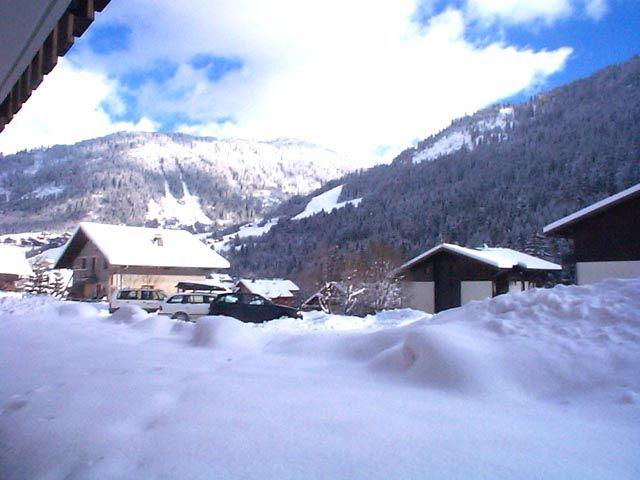 Appartements Le Linga - Châtel
