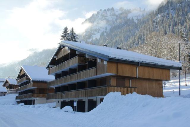 Appartements Le Linga - Châtel