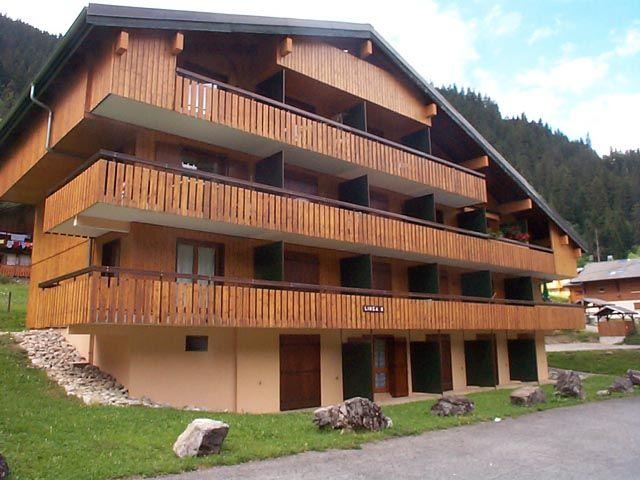 Appartements Le Linga - Châtel