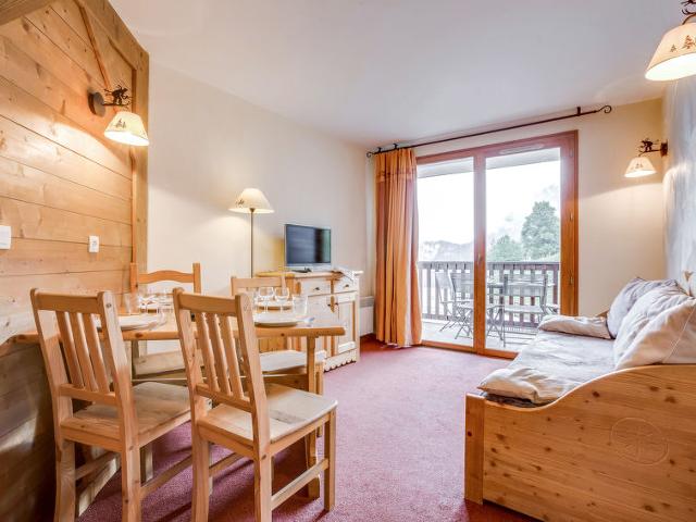 Appartement LES ALPAGES DU CORBIER - Le Corbier