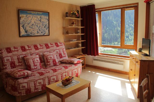 Appartements Le Chambron - Châtel