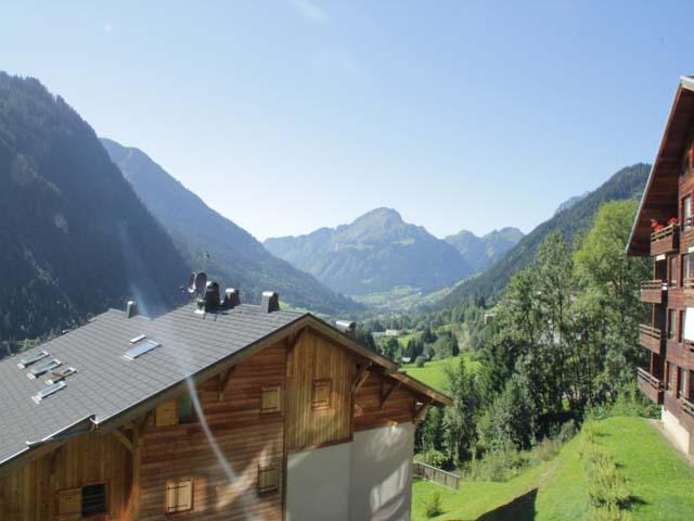 Appartements Le Chambron - Châtel