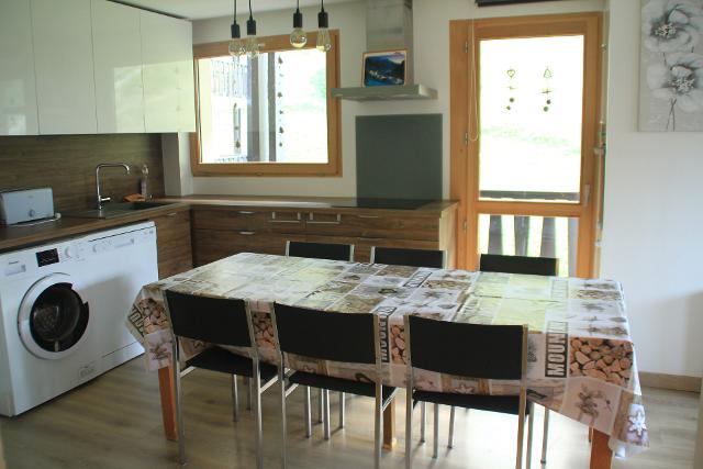 Appartements Les Rhododendrons - Châtel