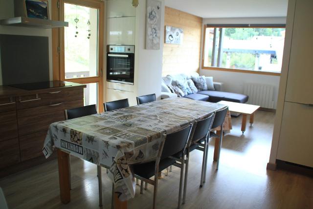 Appartements Les Rhododendrons - Châtel
