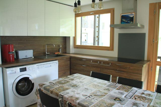 Appartements Les Rhododendrons - Châtel