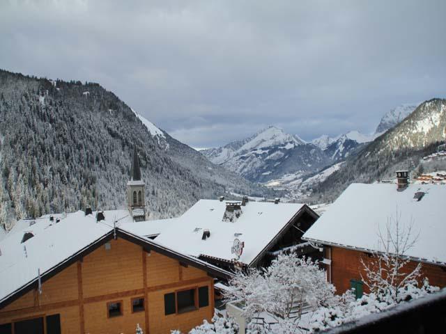 Appartements Les Rhododendrons - Châtel