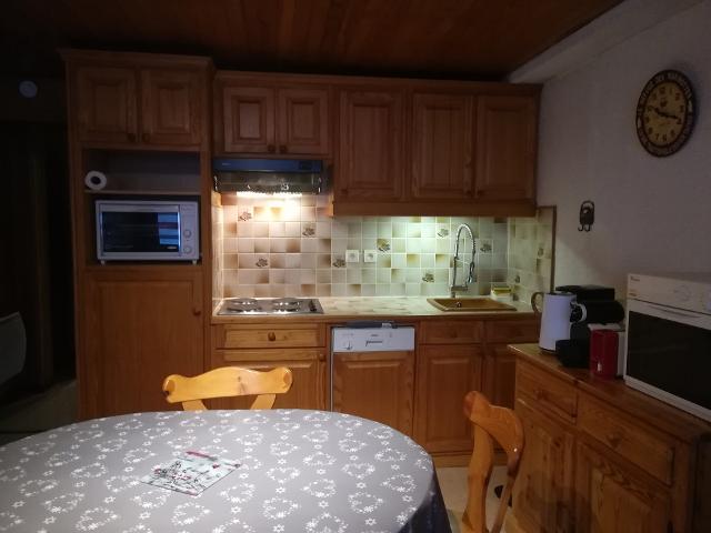 Appartements Les Rhododendrons - Châtel
