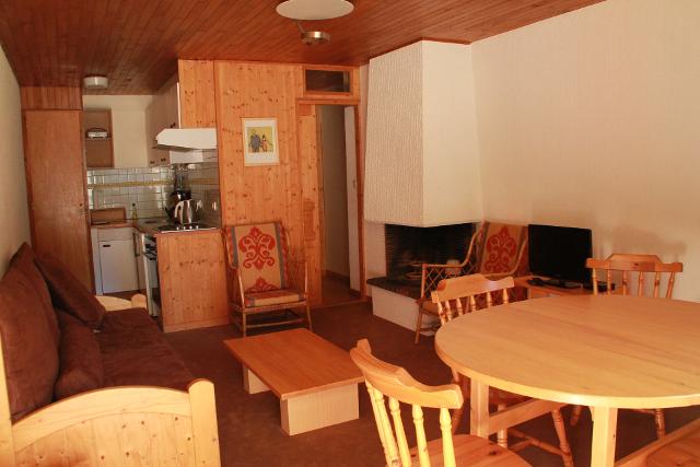 Appartements Les Rhododendrons - Châtel