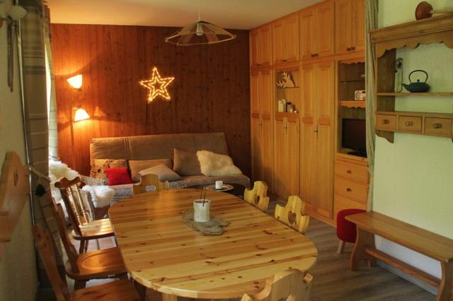 Appartements Le Mont De Grange - Châtel