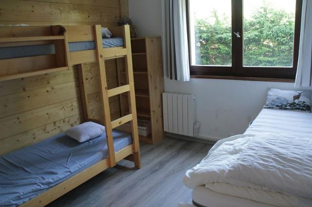 Appartements Le Mont De Grange - Châtel