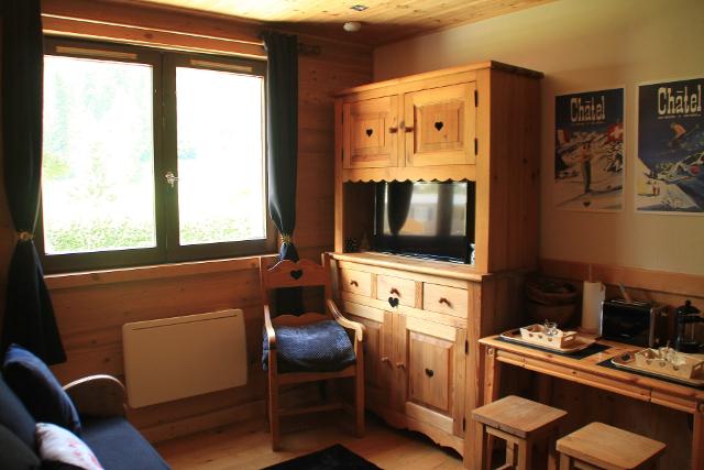 Appartements Le Mont De Grange - Châtel