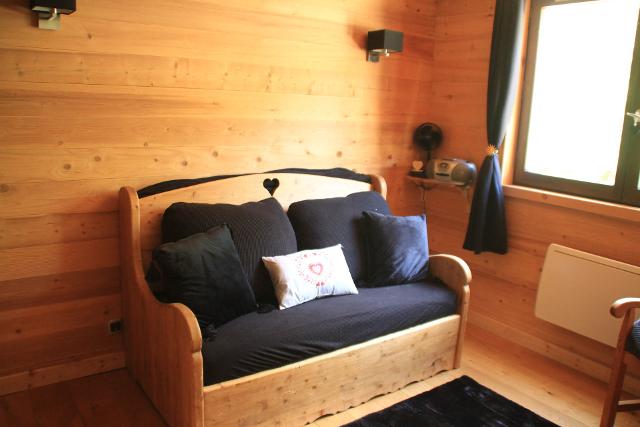 Appartements Le Mont De Grange - Châtel