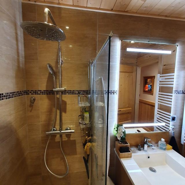 Appartements Le Mont De Grange - Châtel