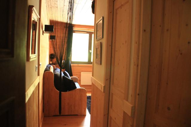 Appartements Le Mont De Grange - Châtel