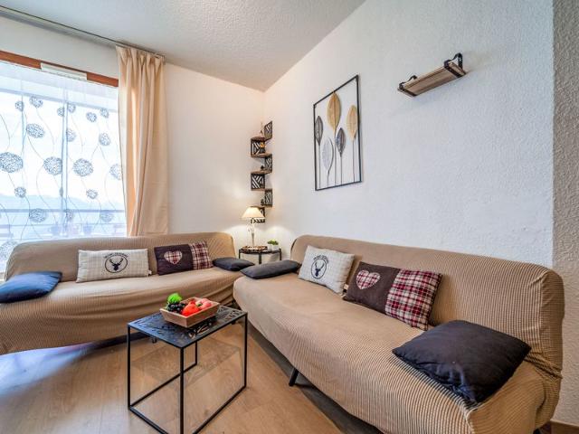 Flat Bâtiment A - Le Corbier