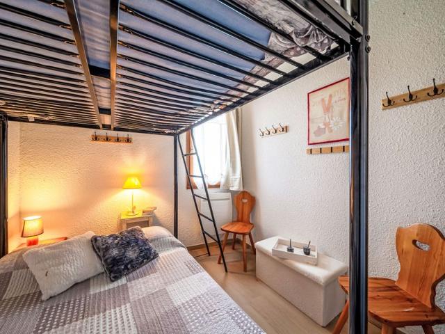 Flat Bâtiment A - Le Corbier